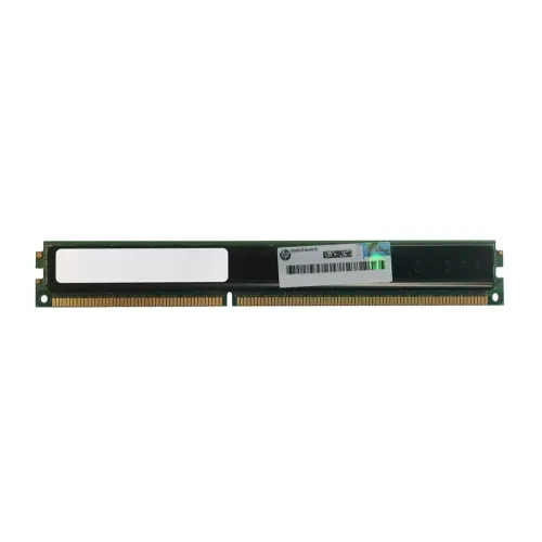 HP 16GB PC3-12800 DDR3-1600Mhz ECC Registered CL11 240-Pin DIMM Dual Rank Memory Part# 809807-001 HP 16GB PC3-12800 DDR3-1600Mhz ECC Registered CL11 240-Pin DIMM Dual Rank Memory Part# 809807-001