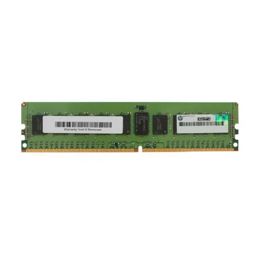 HP 8GB PC4-17000 DDR4-2133MHz ECC Registered CL15 288-Pin DIMM 1.2V Single Rank Memory Module Part#816445-S21 HP 8GB PC4-17000 DDR4-2133MHz ECC Registered CL15 288-Pin DIMM 1.2V Single Rank Memory Module Part#816445-S21