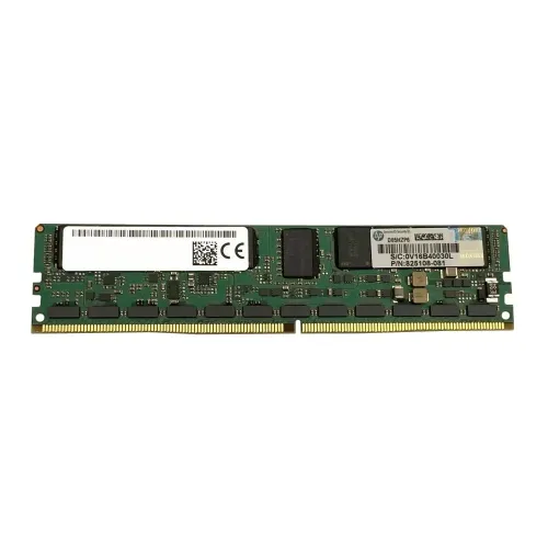 HP 8GB PC4-17000 DDR4-2133MHz ECC Registered CL15 288-Pin NVDIMM 1.2V Single Rank Memory Module Part# 825108-081 HP 8GB PC4-17000 DDR4-2133MHz ECC Registered CL15 288-Pin NVDIMM 1.2V Single Rank Memory Module Part# 825108-081