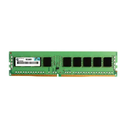 HP 8GB PC4-17000 DDR4-2133MHz ECC Registered CL15 288-Pin DIMM 1.2V Single Rank Memory Module Part# 852545-001 HP 8GB PC4-17000 DDR4-2133MHz ECC Registered CL15 288-Pin DIMM 1.2V Single Rank Memory Module Part# 852545-001