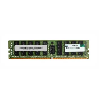HP 32GB PC4-21300 DDR4-2666MHz ECC Registered CL19 288-Pin DIMM 1.2V Dual Rank Memory Module Part# 864708-591 HP 32GB PC4-21300 DDR4-2666MHz ECC Registered CL19 288-Pin DIMM 1.2V Dual Rank Memory Module Part# 864708-591