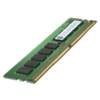HP 16GB PC4-19200 DDR4-2400MHz ECC Unbuffered CL17 288-Pin DIMM 1.2V Dual Rank Memory Module Part# 869538-001 HP 16GB PC4-19200 DDR4-2400MHz ECC Unbuffered CL17 288-Pin DIMM 1.2V Dual Rank Memory Module Part# 869538-001