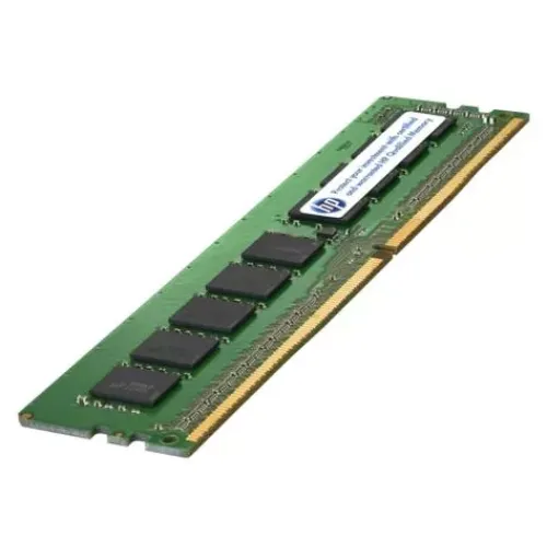 HP 16GB PC4-19200 DDR4-2400MHz ECC Unbuffered CL17 288-Pin DIMM 1.2V Dual Rank Memory Module Part# 869538-001 HP 16GB PC4-19200 DDR4-2400MHz ECC Unbuffered CL17 288-Pin DIMM 1.2V Dual Rank Memory Module Part# 869538-001