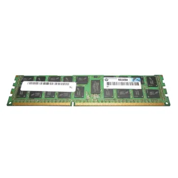 HP 8GB PC3-10600 DDR3-1333MHz ECC Registered CL9 240-Pin DIMM Dual Rank Memory Module Part# Part# A0R56AR HP 8GB PC3-10600 DDR3-1333MHz ECC Registered CL9 240-Pin DIMM Dual Rank Memory Module Part# Part# A0R56AR