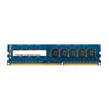 HP 4GB PC3-12800 DDR3-1600MHz ECC Unbuffered CL11 240-Pin DIMM Dual Rank Memory Module Part# A2Z48UT HP 4GB PC3-12800 DDR3-1600MHz ECC Unbuffered CL11 240-Pin DIMM Dual Rank Memory Module Part# A2Z48UT