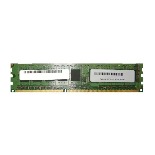 HP 2GB PC3-12800 DDR3-1600MHz ECC Unbuffered CL11 240-Pin DIMM 256Mx8 Single Rank Low Voltage 1.35V Memory Module Part# 713976-S21 HP 2GB PC3-12800 DDR3-1600MHz ECC Unbuffered CL11 240-Pin DIMM 256Mx8 Single Rank Low Voltage 1.35V Memory Module Part# 713976-S21