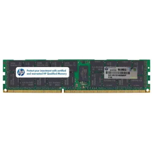 HP 4GB PC3-14900 DDR3-1866MHz ECC Unbuffered CL13 240-Pin DIMM 256Mx8 Dual Rank Memory Module Part# E2Q91AT HP 4GB PC3-14900 DDR3-1866MHz ECC Unbuffered CL13 240-Pin DIMM 256Mx8 Dual Rank Memory Module Part# E2Q91AT