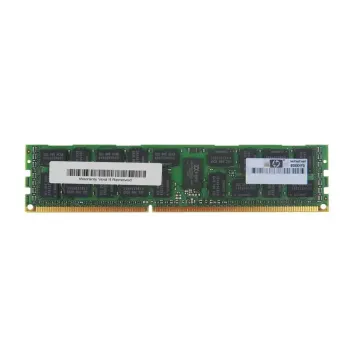 HP 8GB PC3-10600 DDR3-1333MHz ECC Registered CL9 240-Pin DIMM Dual Rank Memory Module Part# FX622AAR-P HP 8GB PC3-10600 DDR3-1333MHz ECC Registered CL9 240-Pin DIMM Dual Rank Memory Module Part# FX622AAR-P