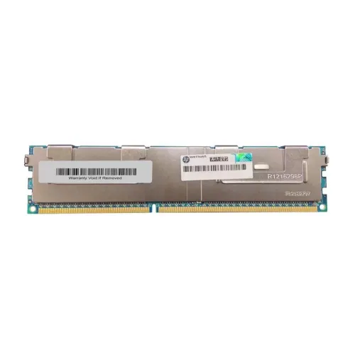 HP 32GB PC3-14900 DDR3-1866MHz ECC Registered CL13 240-Pin Load Reduced DIMM Quad Rank Memory Module Part# H6Y45AR HP 32GB PC3-14900 DDR3-1866MHz ECC Registered CL13 240-Pin Load Reduced DIMM Quad Rank Memory Module Part# H6Y45AR