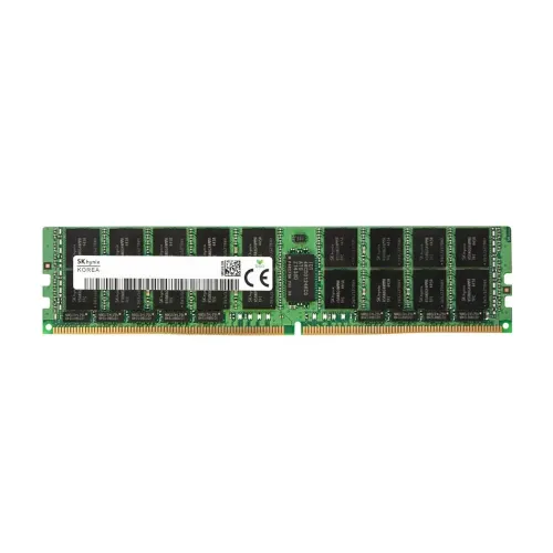 HP 32GB PC4-21300 DDR4-2666MHz ECC Registered CL19 288-Pin DIMM 1.2V Dual Rank Memory Module Part# HMA84GR7AFR4N-VK-1 HP 32GB PC4-21300 DDR4-2666MHz ECC Registered CL19 288-Pin DIMM 1.2V Dual Rank Memory Module Part# HMA84GR7AFR4N-VK-1