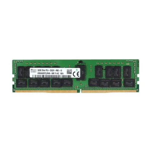 Hynix 32GB 2RX4 PC4 -2933Y Memory Ram HMA84GR7CJR4N-WM Hynix 32GB 2RX4 PC4 -2933Y Memory Ram HMA84GR7CJR4N-WM