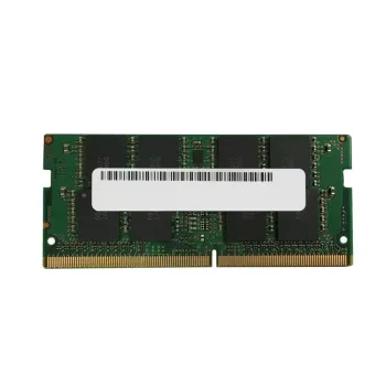 HP 16GB PC4-17000 DDR4-2133MHz ECC Unbuffered CL15 260-Pin SoDimm 1.2V Dual Rank Memory Module Part# M9R95AV HP 16GB PC4-17000 DDR4-2133MHz ECC Unbuffered CL15 260-Pin SoDimm 1.2V Dual Rank Memory Module Part# M9R95AV