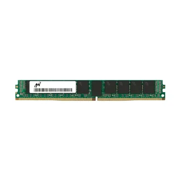 Dell 8GB PC4-25600 DDR4-3200MHz ECC Registered CL22 288-Pin DIMM 1.2V Very Low Profile (VLP) Single Rank Memory Module Part# MTA9ADF1G72PZ-3G2 Dell 8GB PC4-25600 DDR4-3200MHz ECC Registered CL22 288-Pin DIMM 1.2V Very Low Profile (VLP) Single Rank Memory Module Part# MTA9ADF1G72PZ-3G2