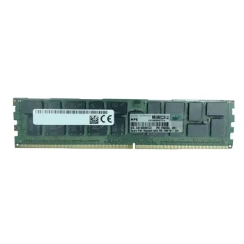 HP 128GB PC4-23400 DDR4-2933MHz ECC Registered CL21 288-Pin DIMM 1.2V Quad Rank Memory Module Part# P06191-001 HP 128GB PC4-23400 DDR4-2933MHz ECC Registered CL21 288-Pin DIMM 1.2V Quad Rank Memory Module Part# P06191-001