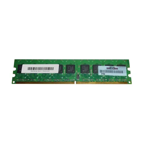 HP 2GB PC2-6400 DDR2-800MHz ECC Unbuffered CL6 240-Pin DIMM Dual Rank Memory Module Part# RP000113844 HP 2GB PC2-6400 DDR2-800MHz ECC Unbuffered CL6 240-Pin DIMM Dual Rank Memory Module Part# RP000113844