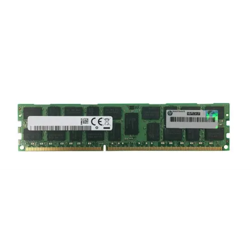 HP 16GB PC3-12800 DDR3-1600MHz ECC Registered CL11 240-Pin DIMM Dual Rank x4 Memory Module Part# RP001230764 HP 16GB PC3-12800 DDR3-1600MHz ECC Registered CL11 240-Pin DIMM Dual Rank x4 Memory Module Part# RP001230764