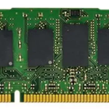 Dell 2GB PC3-10600 DDR3-1333MHz ECC Registered CL9 240-Pin DIMM Single Rank Memory Module Part# SNP093VHC