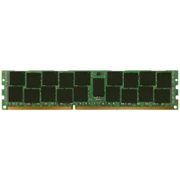 Dell 32GB PC3-10600 DDR3-1333Mhz ECC Registered CL9 240-Pin DIMM 1.35V Low Voltage Quad Rank Memory Part# SNP0R45JC/32G-104 Dell 32GB PC3-10600 DDR3-1333Mhz ECC Registered CL9 240-Pin DIMM 1.35V Low Voltage Quad Rank Memory Part# SNP0R45JC/32G-104