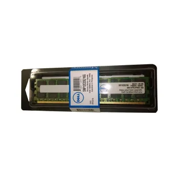 Dell 16GB PC3-14900 DDR3-1866MHz ECC Registered CL13 240-Pin DIMM Dual Rank Memory Module Part# SNP12C23C