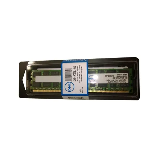 Dell 16GB PC3-14900 DDR3-1866MHz ECC Registered CL13 240-Pin DIMM Dual Rank Memory Module Part# SNP12C23C/16G Dell 16GB PC3-14900 DDR3-1866MHz ECC Registered CL13 240-Pin DIMM Dual Rank Memory Module Part# SNP12C23C/16G