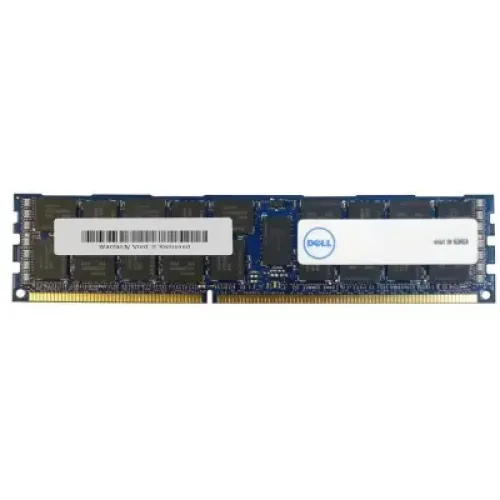 Dell 16GB PC3-14900 DDR3-1866MHz ECC Registered CL13 240-Pin DIMM Dual Rank Memory ModulePart# SNP12C23G/16G Dell 16GB PC3-14900 DDR3-1866MHz ECC Registered CL13 240-Pin DIMM Dual Rank Memory ModulePart# SNP12C23G/16G