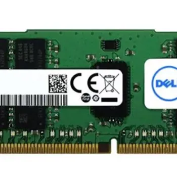 Dell 32GB PC4-17000 DDR4-2133MHz ECC Registered CL15 288-Pin DIMM 1.2V Dual Rank Memory Module Part# SNP2133D4R15/32G