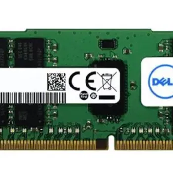 Dell 32GB PC4-21300 DDR4-2666MHz ECC Registered CL19 288-Pin DIMM 1.2V Dual Rank Memory Module Part# SNP2666D4R19/32G