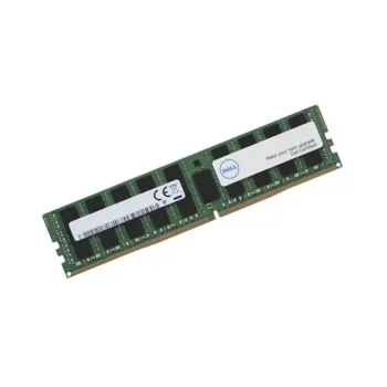 Dell 64GB PC4-19200 DDR4-2400MHz ECC Registered CL17 288-Pin Load Reduced DIMM 1.2V Quad Rank Memory Module Part# SNP29GM8DG/64G Dell 64GB PC4-19200 DDR4-2400MHz ECC Registered CL17 288-Pin Load Reduced DIMM 1.2V Quad Rank Memory Module Part# SNP29GM8DG/64G