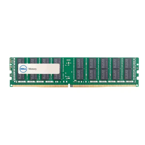 Dell 32GB PC4-21300 DDR4-2666MHz ECC Registered CL19 288-Pin Load Reduced DIMM 1.2V Dual Rank Memory Module Part# SNP2WMMMC/32G Dell 32GB PC4-21300 DDR4-2666MHz ECC Registered CL19 288-Pin Load Reduced DIMM 1.2V Dual Rank Memory Module Part# SNP2WMMMC/32G