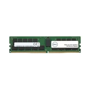 Dell 32GB PC4-25600R DDR4-3200MHz ECC 288-Pin RDIMM 1.2V Rank 4 x4 Memory Module Part# SNP75V1HC/32G Dell 32GB PC4-25600R DDR4-3200MHz ECC 288-Pin RDIMM 1.2V Rank 4 x4 Memory Module Part# SNP75V1HC/32G