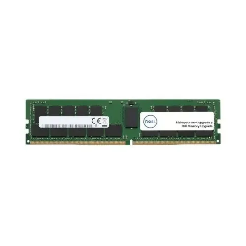 Dell 32GB PC4-25600R DDR4-3200MHz ECC 288-Pin RDIMM 1.2V Rank 4 x4 Memory Module Part# SNP75V1HC/32G Dell 32GB PC4-25600R DDR4-3200MHz ECC 288-Pin RDIMM 1.2V Rank 4 x4 Memory Module Part# SNP75V1HC/32G