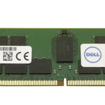 Dell 32GB PC4-25600 DDR4-3200MHz ECC Registered CL22 288-Pin DIMM 1.2V Dual Rank Memory Module Part# SNP75X1VC/32G