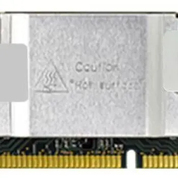 Dell 4GB PC2-5300 DDR2-667MHz ECC Fully Buffered CL5 240-Pin DIMM Dual Rank Memory Module Part# SNP9F035C