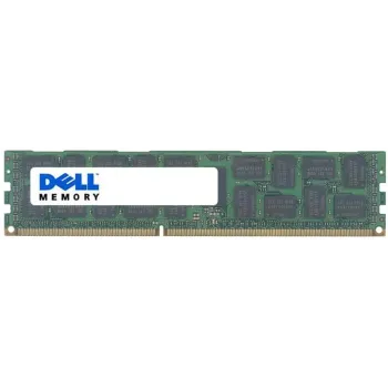 Dell 4GB PC3-10600 DDR3-1333MHz ECC Registered CL9 240-Pin DIMM Dual Rank Memory Module Part# SNPC1KCNC Dell 4GB PC3-10600 DDR3-1333MHz ECC Registered CL9 240-Pin DIMM Dual Rank Memory Module Part# SNPC1KCNC
