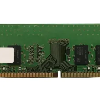 Dell 4GB PC4-21300 DDR4-2666MHz ECC Unbuffered CL19 288-Pin DIMM 1.2V Single Rank Memory Module Part# SNPCND02C4G