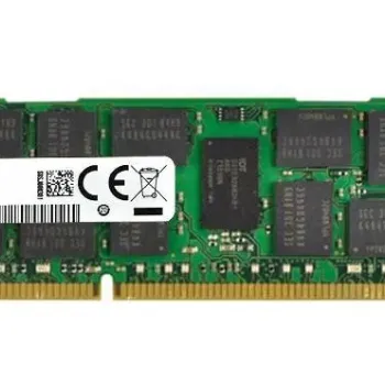 Dell 32GB PC4-19200 DDR4-2400MHz ECC Registered CL17 288-Pin DIMM 1.2V Dual Rank Memory Module Part# SNPCPC7GC/32