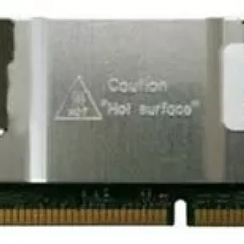 Dell 2GB PC2-5300 DDR2-667MHz ECC Fully Buffered CL5 240-Pin DIMM Dual Rank Memory Module Part# SNPD558CC/2G