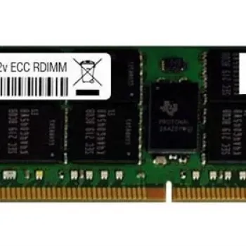 Dell 16GB PC4-21300 DDR4-2666MHz ECC Registered CL19 288-Pin DIMM 1.2V Dual Rank Memory Module Part# SNPDFK3YC/16G