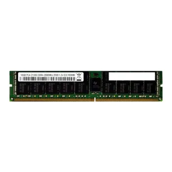 Dell 16GB PC4-21300 DDR4-2666MHz ECC Registered CL19 288-Pin DIMM 1.2V Dual Rank Memory Module Part# SNPDFK3YC/16G