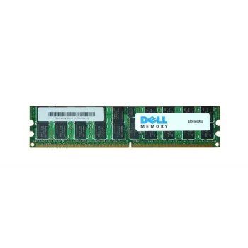 Dell 8GB PC2-5300 DDR2-667MHz ECC Registered CL5 240-Pin DIMM Quad Rank Memory Module Part# SNPGT744C/8G Dell 8GB PC2-5300 DDR2-667MHz ECC Registered CL5 240-Pin DIMM Quad Rank Memory Module Part# SNPGT744C/8G