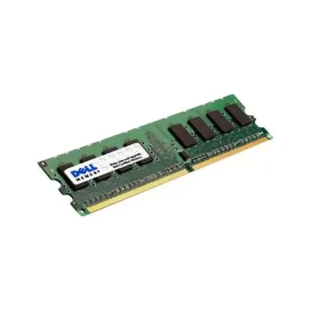 Dell 2GB PC3-10600 DDR3-1333MHz ECC Unbuffered CL9 240-Pin DIMM Dual Rank Memory Module Part# SNPH92NKC Dell 2GB PC3-10600 DDR3-1333MHz ECC Unbuffered CL9 240-Pin DIMM Dual Rank Memory Module Part# SNPH92NKC