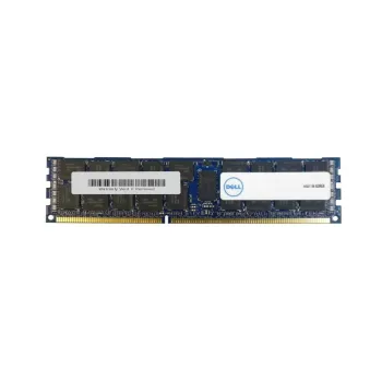 Dell 16GB PC3-10600 DDR3-1333MHz ECC Registered CL9 240-Pin DIMM 1.35V Low Voltage Dual Rank Memory Module Part# SNPHMNTGC Dell 16GB PC3-10600 DDR3-1333MHz ECC Registered CL9 240-Pin DIMM 1.35V Low Voltage Dual Rank Memory Module Part# SNPHMNTGC