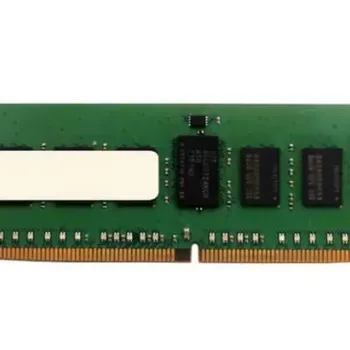 Dell 16GB PC4-19200 DDR4-2400MHz ECC Registered CL17 288-Pin DIMM 1.2V Dual Rank Memory ModulePart# SNPHNDJ7C