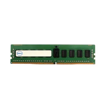 Dell 16GB PC4-19200 DDR4-2400MHz ECC Registered CL17 288-Pin DIMM 1.2V Dual Rank Memory ModulePart# SNPHNDJ7C