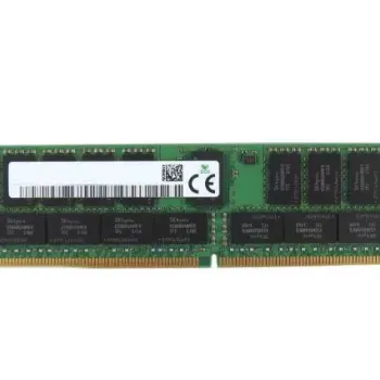 Dell 32GB PC4-25600R DDR4-3200MHz ECC 288-Pin RDIMM 1.2V Rank 2 x8 Memory Module Part# SNPHTPJ7C/32G