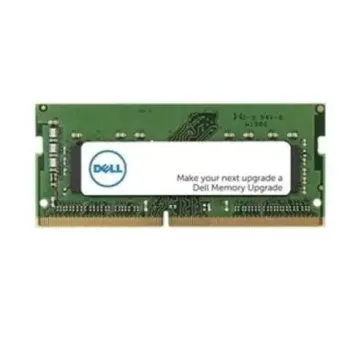Dell 8GB PC4-25600 DDR4-3200MHz ECC Registered 260-Pin SoDimm 1.2V Rank 1 x8 Memory Module Part# SNPJTYWFC/8G Dell 8GB PC4-25600 DDR4-3200MHz ECC Registered 260-Pin SoDimm 1.2V Rank 1 x8 Memory Module Part# SNPJTYWFC/8G