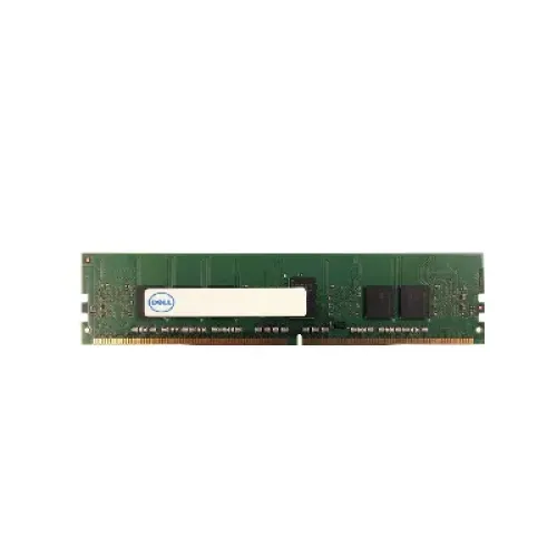 Dell 4GB PC4-19200 DDR4-2400MHz ECC Registered CL17 288-Pin DIMM 1.2V Single Rank Memory ModulePart# SNPK67DJC Dell 4GB PC4-19200 DDR4-2400MHz ECC Registered CL17 288-Pin DIMM 1.2V Single Rank Memory ModulePart# SNPK67DJC