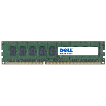 Dell 8GB PC3-12800 DDR3-1600MHz ECC Unbuffered CL11 240-Pin DIMM Dual Rank Memory Module Part# SNPP51RXC Dell 8GB PC3-12800 DDR3-1600MHz ECC Unbuffered CL11 240-Pin DIMM Dual Rank Memory Module Part# SNPP51RXC