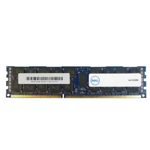 Dell 8GB PC3-10600 DDR3-1333MHz ECC Registered CL9 240-Pin DIMM 1.35V Low Voltage Dual Rank Memory Module Part# SNPP9RN2C Dell 8GB PC3-10600 DDR3-1333MHz ECC Registered CL9 240-Pin DIMM 1.35V Low Voltage Dual Rank Memory Module Part# SNPP9RN2C