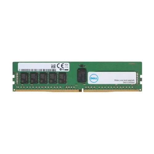 Dell 8GB PC4-17000 DDR4-2133MHz ECC Registered CL15 288-Pin DIMM 1.2V Dual Rank Memory Module Part# SNPV0X3JC/8G Dell 8GB PC4-17000 DDR4-2133MHz ECC Registered CL15 288-Pin DIMM 1.2V Dual Rank Memory Module Part# SNPV0X3JC/8G